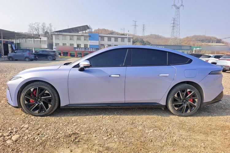 Used Dongfeng eπ eπ007 2024 620 Pro Version