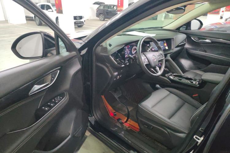 Used Buick Envision 2022 Facelift Encore S 552T Two-Wheel-Drive Luxury Model Driver Seat