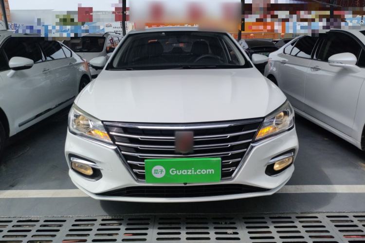Used Roewe i5 2019 1.5L Manual 4G Connectable Langhao Edition Front