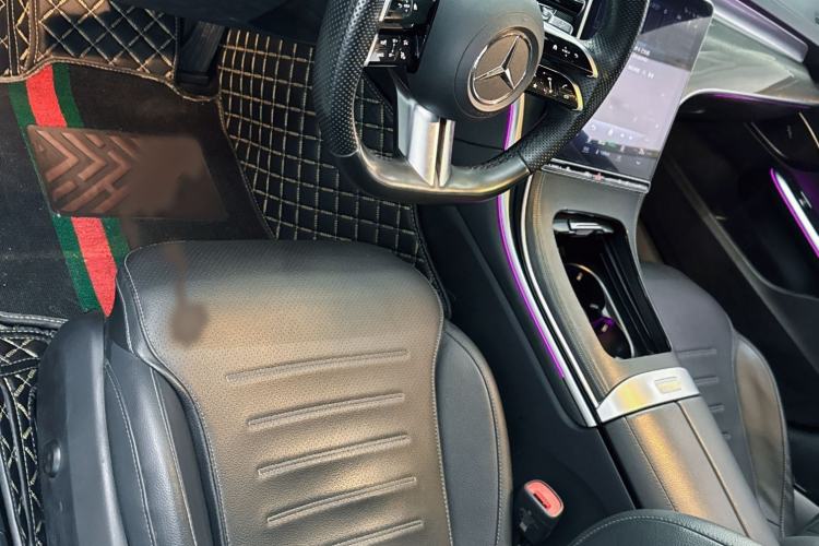 Used Mercedes-Benz C-Class 2024 Restyled C 260 L Sport Edition