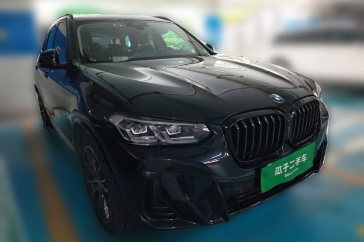 Used BMW X3 2022 Facelift xDrive30i Luxury Edition M Night Edition Package
