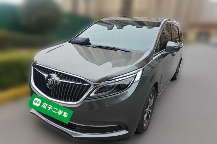 Used Buick GL8 2017 ES 28T Flagship Model China V Standard