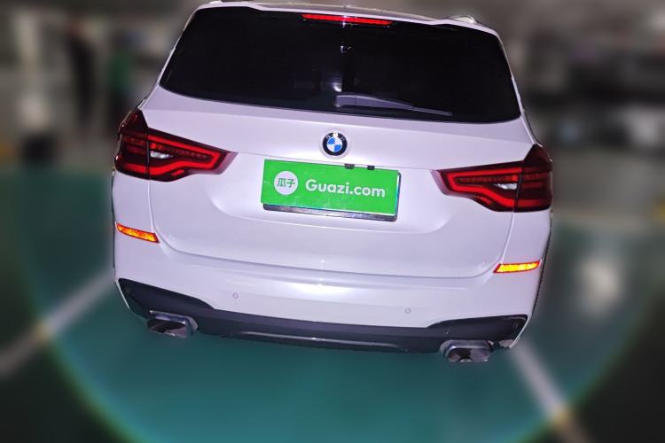 Used BMW X3 2020 xDrive25i M Sport Package