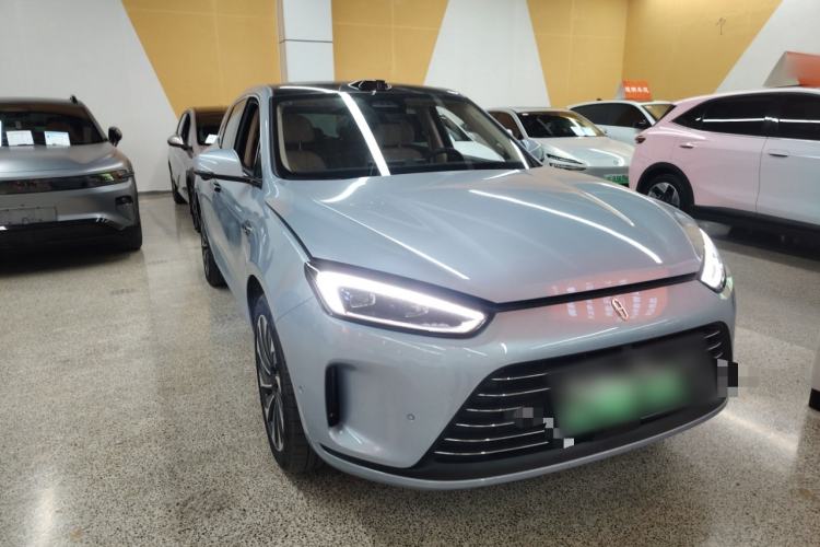 Used Hima AITO M5 2023 Extended-Range Rear-Drive Intelligent Driving Version
