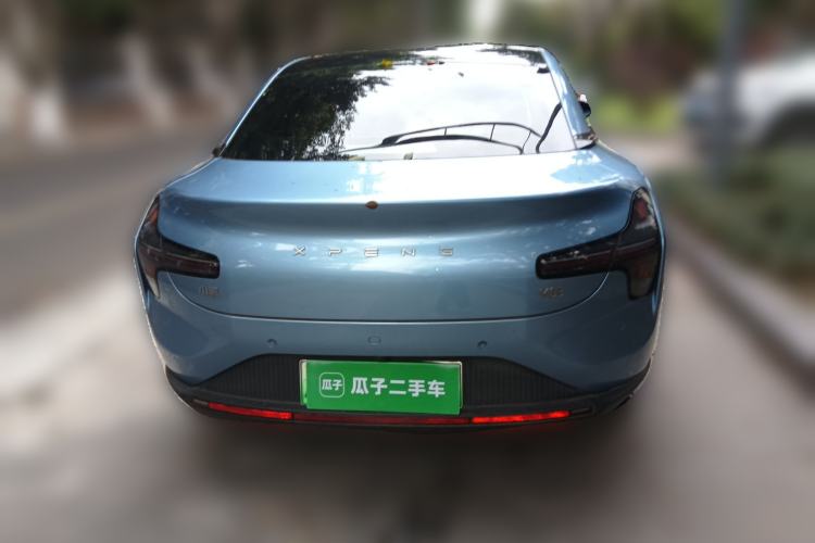 Used XPeng MONA M03 2024 515 Long-Range Rear