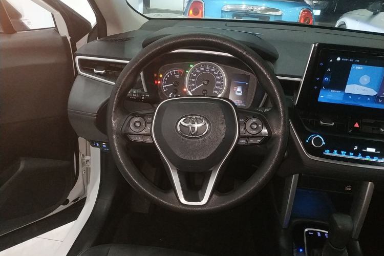 Used Toyota FRONTLANDER 2022 2.0L CVT Luxury PLUS Edition
