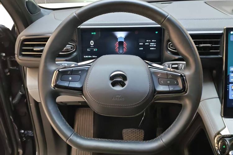 Used Nio ES8 2020 580 km Range Six-Seater Version
