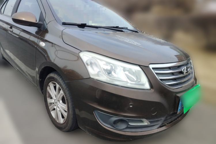 Used Chery E3 2013 1.5L Manual ZhiShang Model