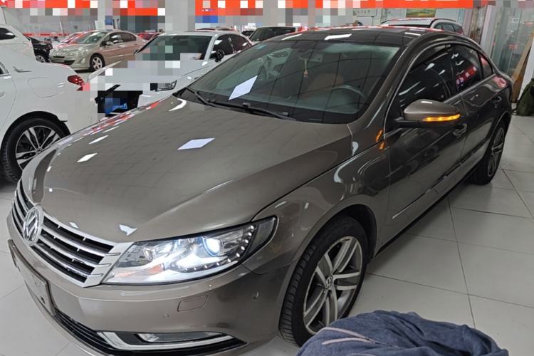 Used Volkswagen FAW-Volkswagen CC 2013 1.8TSI Luxury Model