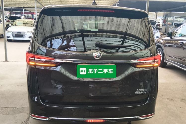 Used Buick GL8 2022 Land Executive Class 652T Prestige Model
