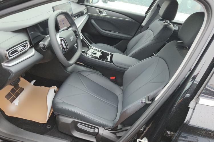 Used Geely Galaxy Stellar 6 2026 Model 60km Sailing Edition
