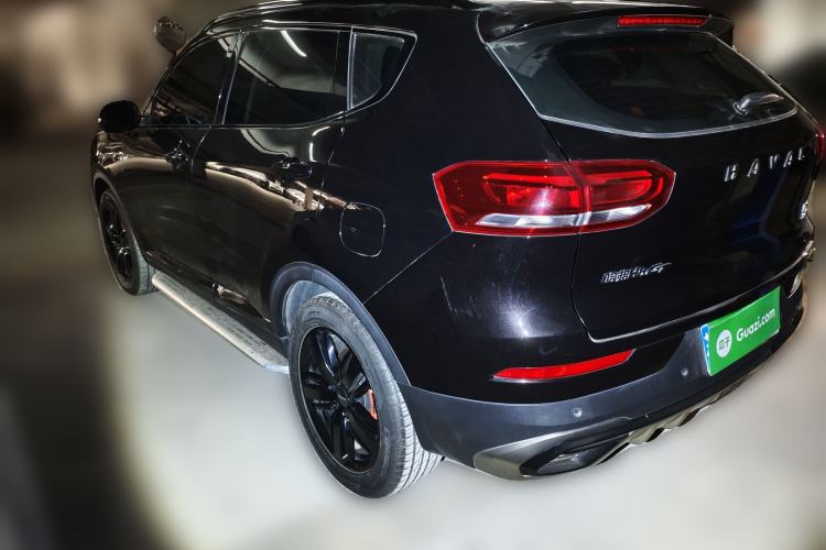 Used Haval H6 2021 2.0 GDIT Automatic GT Luxury Edition
