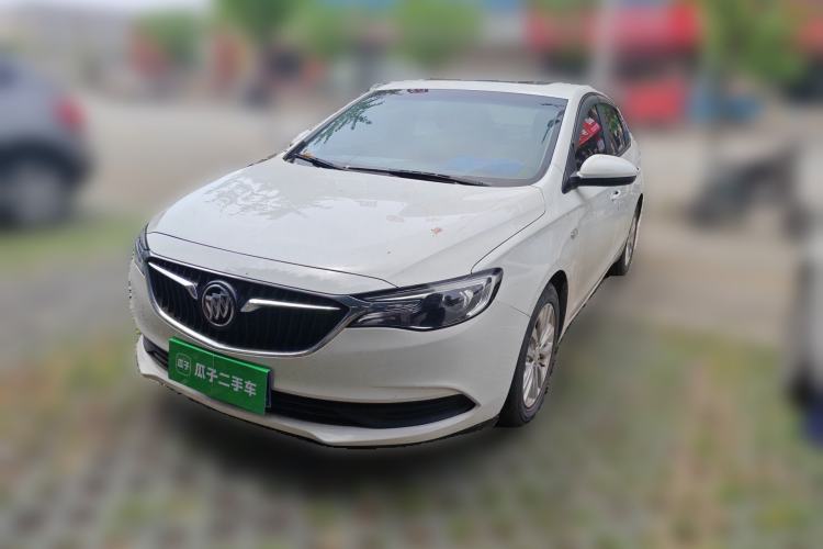 Used Buick GT 2021 Revised Version Flagship 1.5L Automatic Elite Edition