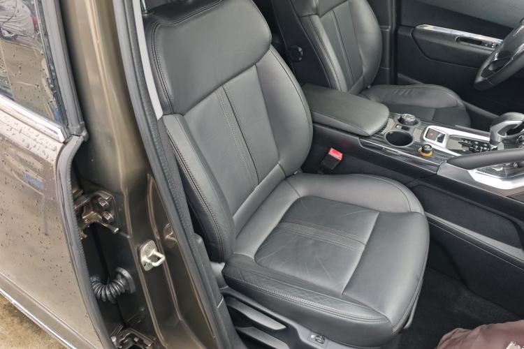 Used Peugeot 3008 2013 1.6THP Automatic Trend Edition Right Front Seat