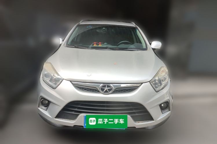 Used JAC Group Refine S5 2013 1.8T Manual New Edition
