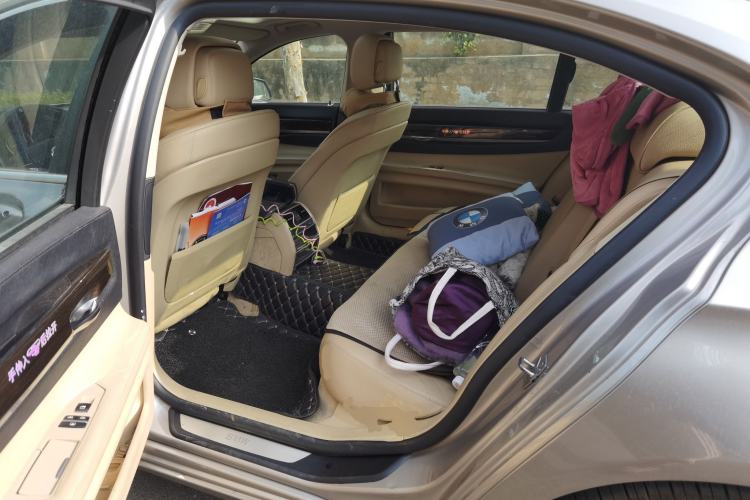 Used BMW 7 Series 2011 730Li Elegant Model