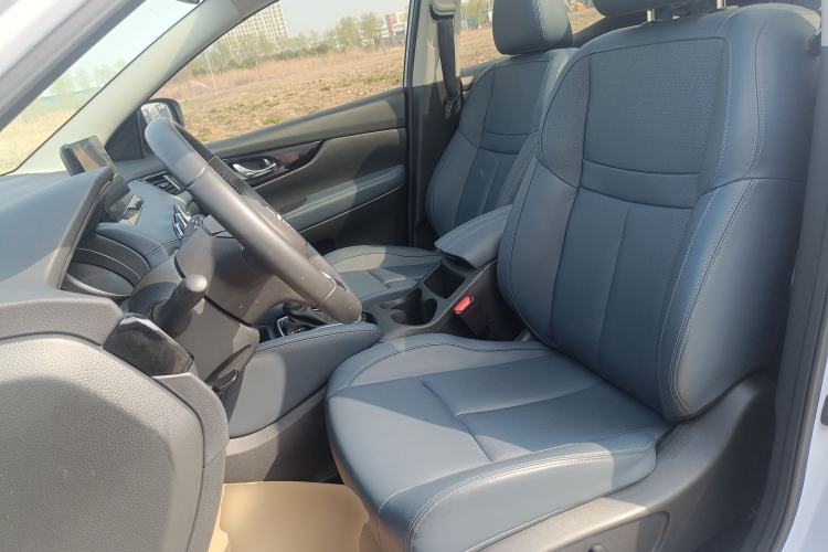 Used Nissan Qashqai 2025 Honor 2.0L CVT XV+ Leading Edition Left Front Seat