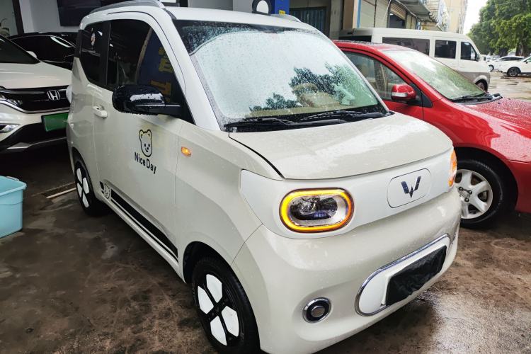 Used Wuling Hongguang MINIEV 2024 3rd Generation 215km Youth Edition