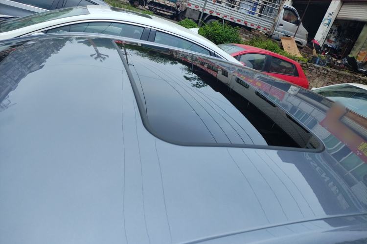 Used Roewe i5 2021 1.5L Manual Diamond Edition Roof