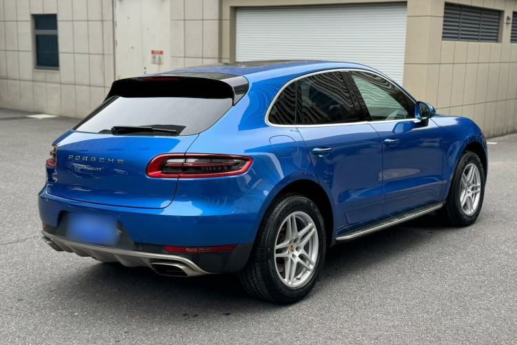 Used Porsche Macan 2017 Macan 2.0T