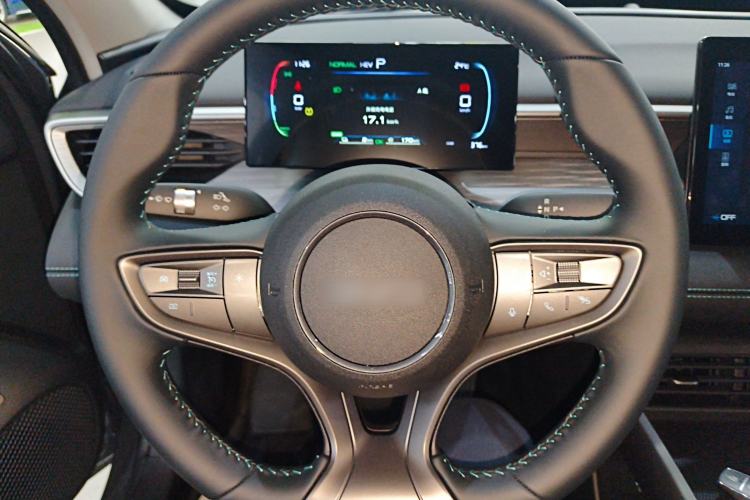 Used BYD Seal 05 DM-i 2026 DM-i 128KM Luxury Edition
