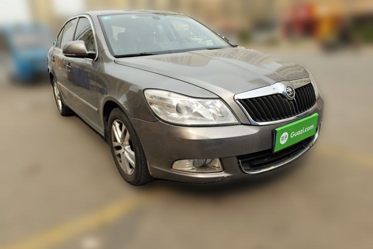Used Skoda Octavia 2013 1.6L Manual Yijun Edition