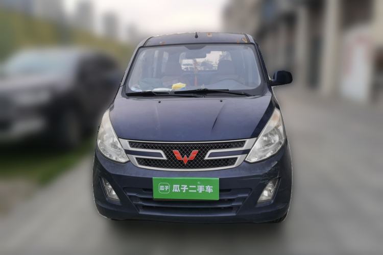 Used Wuling Rongguang V 2015 1.2L Base Version