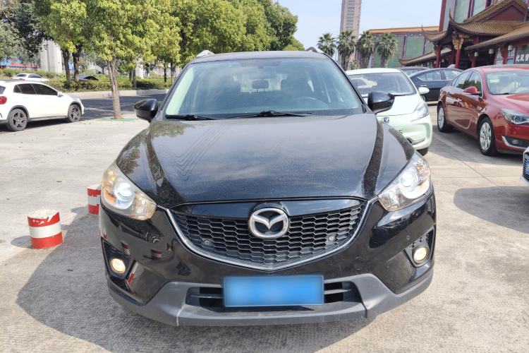 Used Mazda CX-5 2014 2.0L Automatic Two-Wheel Drive Urban Version

