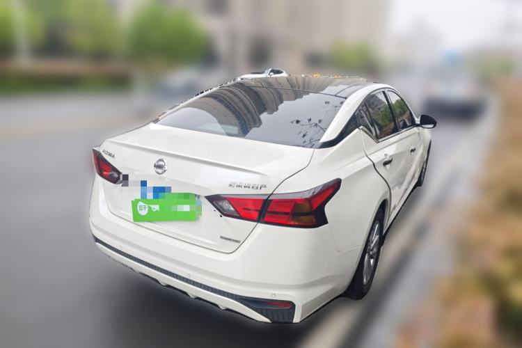 Used Nissan Teana 2019 2.0L XL Comfort Edition Rear Right 45 Deg