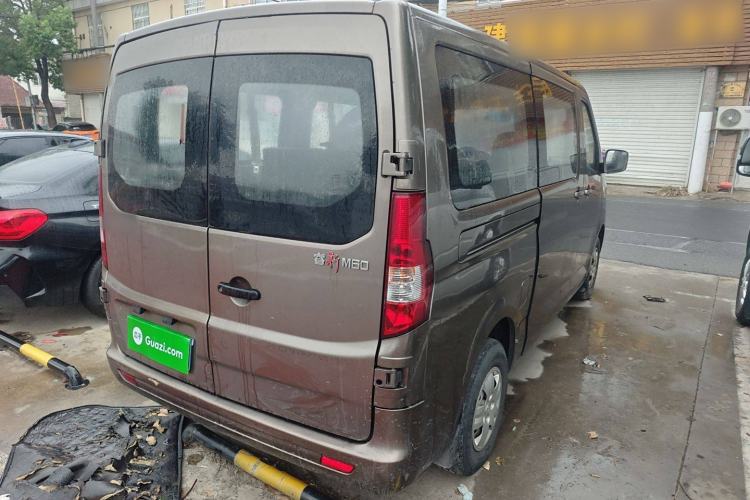 Used Chana Ruixing M60 2020 1.5L Standard Version China VI 6-Seater DAM15KR
