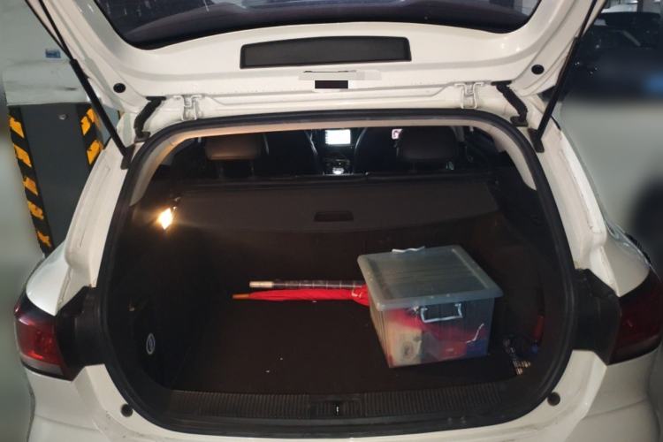 Used Roewe Ei5 2018 Internet Luxury Edition