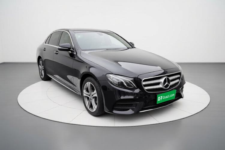 Used Mercedes-Benz E-Class 2020 Facelift E 260 L Sport Edition Exterior 2