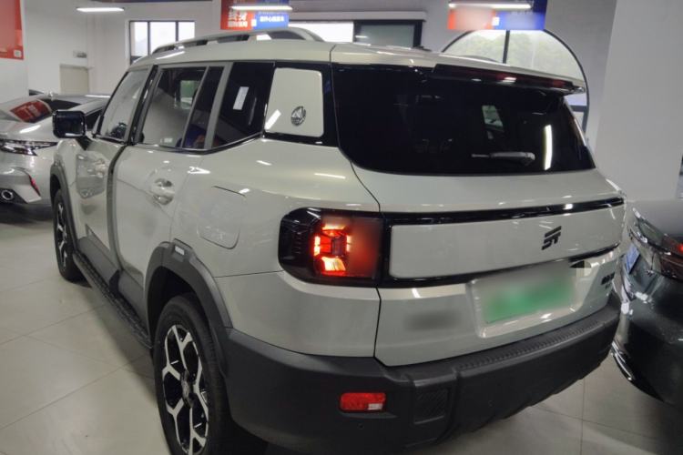 Used JETOUR Shanhai T1 2025 150 km Heading South
