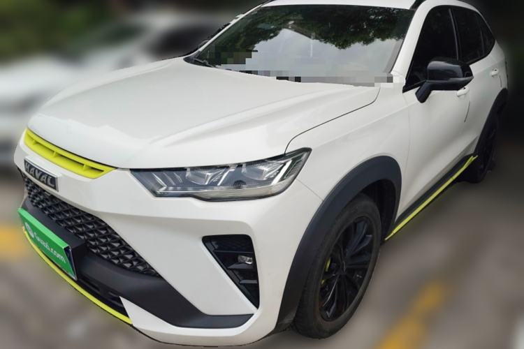 Used Haval H6S 2022 2.0T Two-Wheel Drive ZhiRun Version