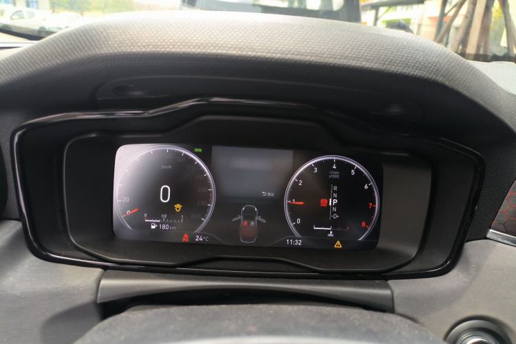 Used Lynk & Co 02 2018 1.5T DCT Two-Wheel Drive Pro Version China V Emission Standard
