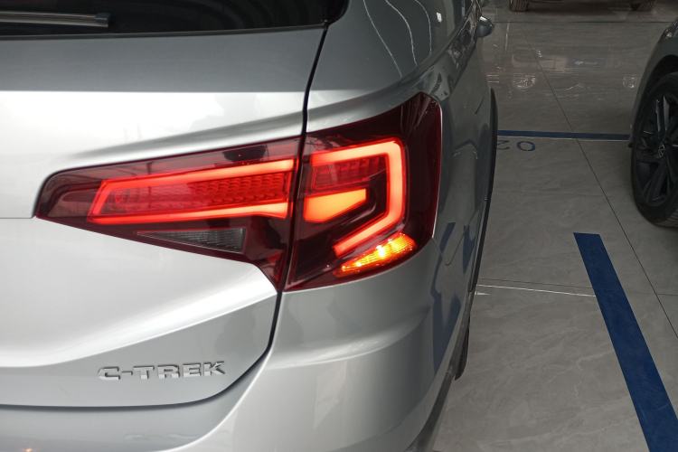 Used Volkswagen C-TREK 2017 1.6L Automatic Comfort Model