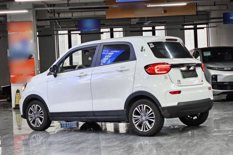 Used Leapmotor T03 2024 403 Comfort Edition
