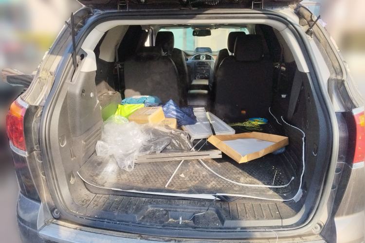 Used Buick Enclave 2010 3.6L Elite Edition