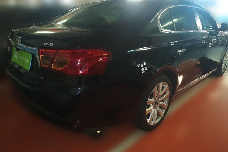 Used Roewe 950 2012 3.0L Flagship Edition
