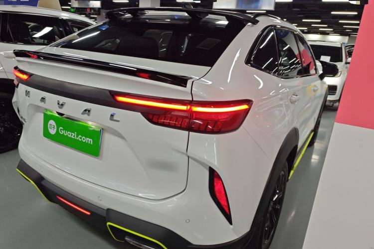 Used Haval H6S 2022 1.5T DHT Joyride Edition