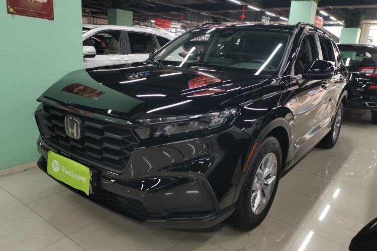 Used Honda CR-V 2024 240TURBO Two-Wheel-Drive FENGSHANG Edition 5 Seats