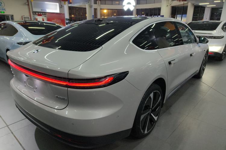 Used Nio ET7 2022 100kWh First Edition Exterior 5