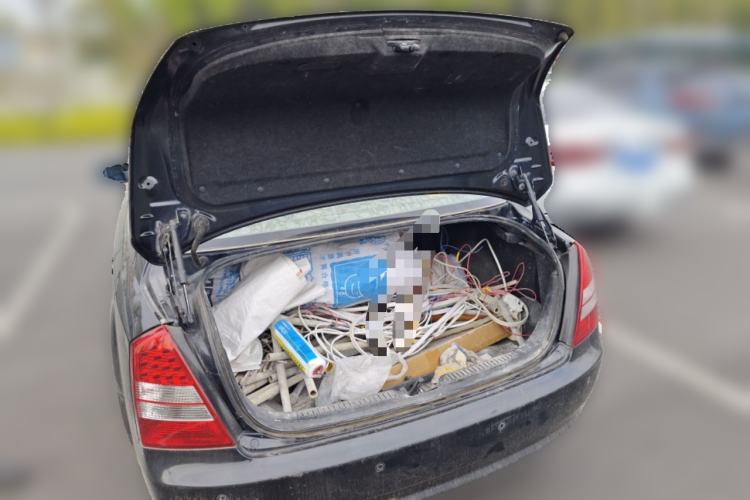 Used Bestune B70 2010 2.0L manual Comfort trim level