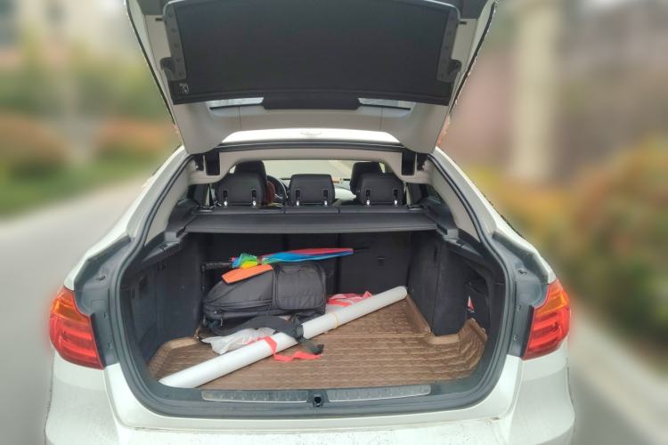 Used BMW 3 Series GT 2014 320i Leading Model
