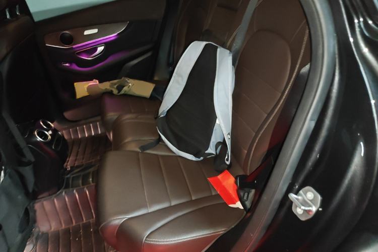 Used Mercedes-Benz GLC 2020 Facelift GLC 260 L 4MATIC Luxury Edition Left Rear Seat