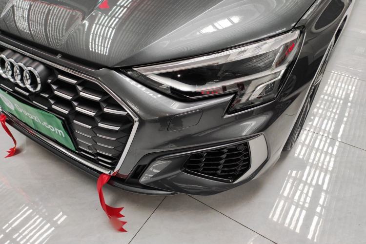 Used Audi A3 2024 Sportback 35 TFSI Fashionable Sports Model Left Front Headlight