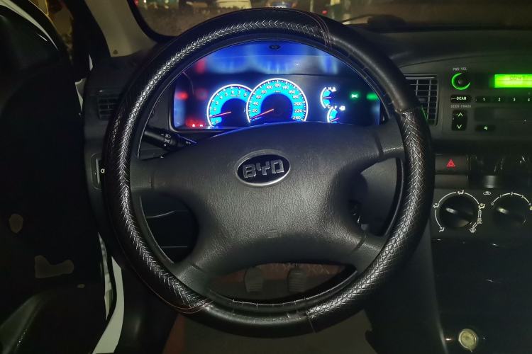 Used BYD F3 2020 1.5L Manual Classic Trim
