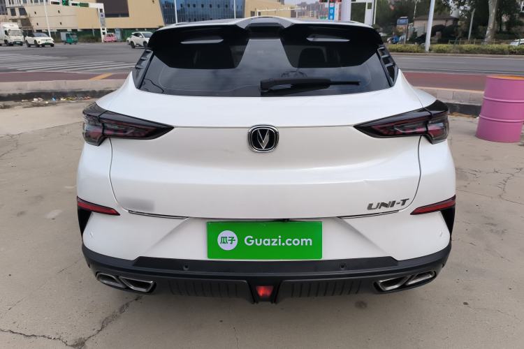 Used Changan UNI-T 2022 1.5T Flagship Edition
