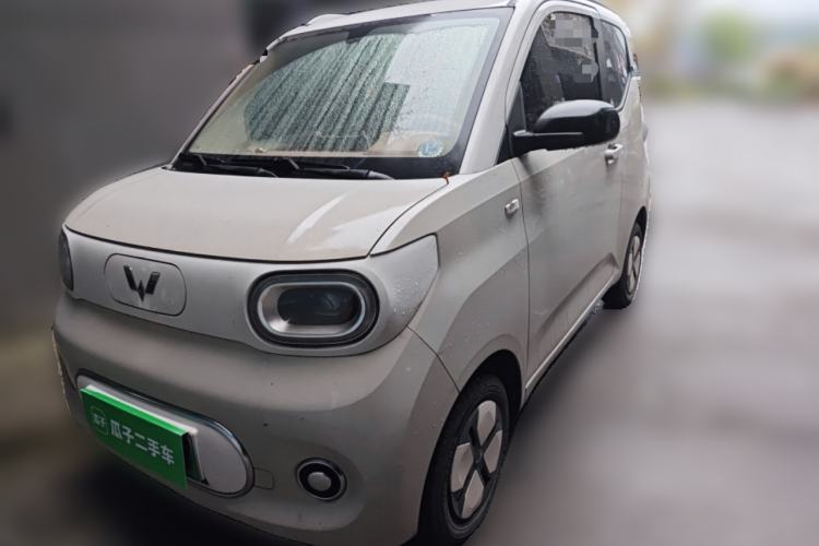 Used Wuling Hongguang MINIEV 2024 3rd Generation 215km Advanced Version