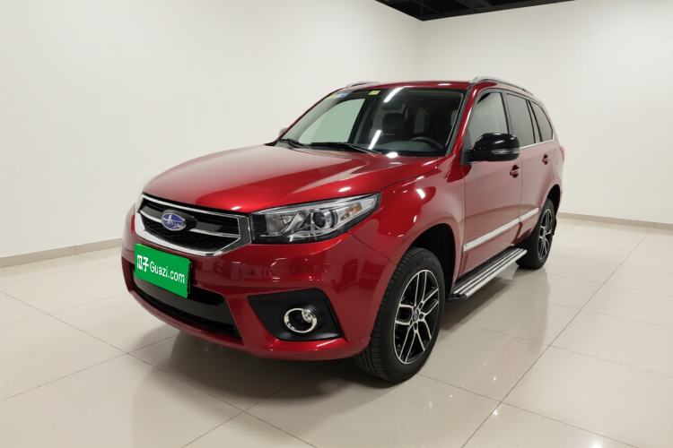 Used Chery Tiggo 3 2018 1.6L CVT Million Global Edition